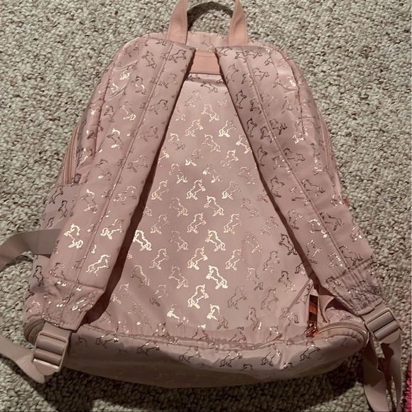 Unicorn backpack - Picture 2 of 4